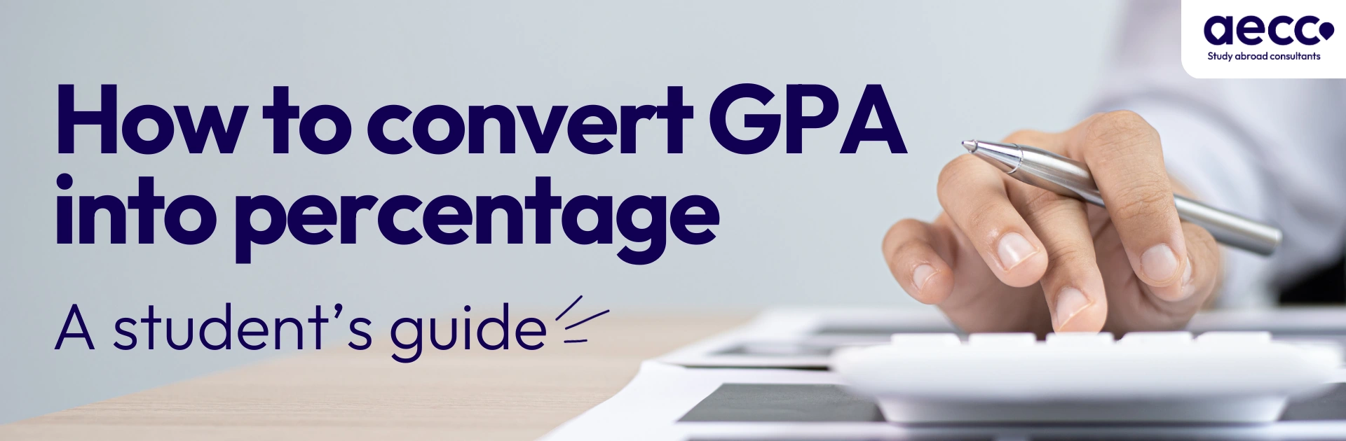 How to Convert GPA to Percentage