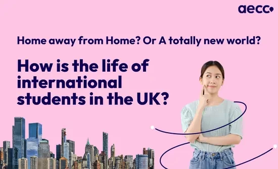 student life in the uk for international students