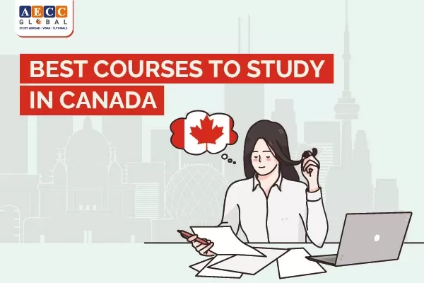 Best Courses to Study in Canada for International Students