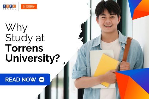 why study at torrens university