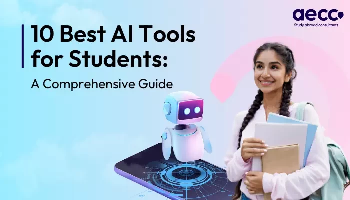 10 Best AI Tools for Students