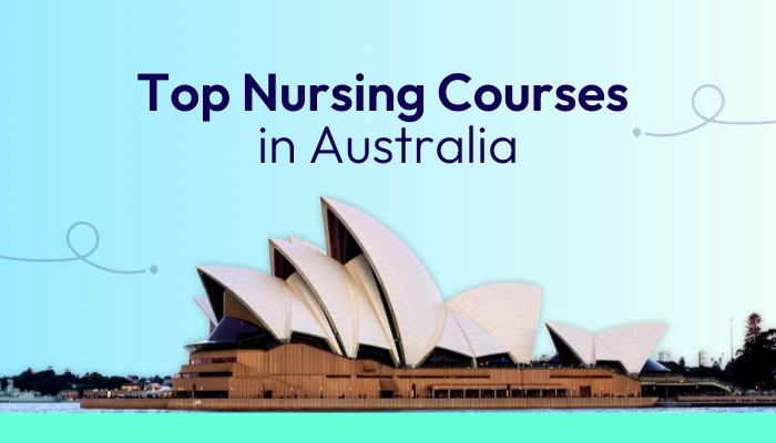 Best Nursing courses in Australia for international students