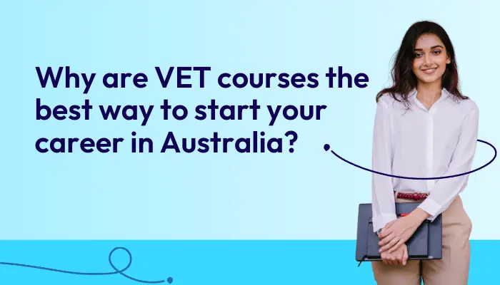 VET courses in Australia