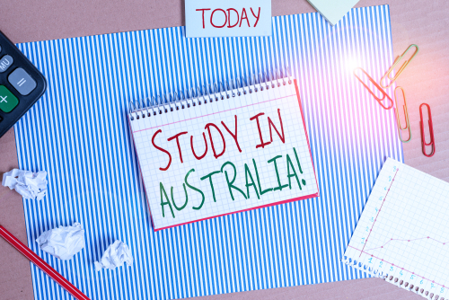 Why study masters in Australia?