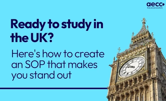 How to write SOP for UK | SOP Sample, Format for UK